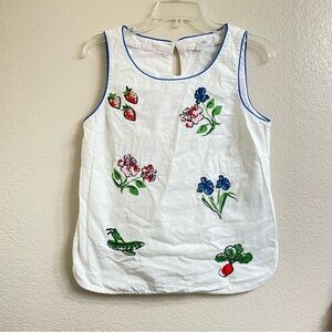 Boden | Floral Top 8 EUC